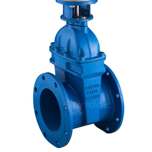 Electric Gate Valve3